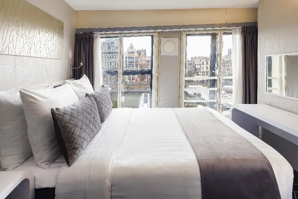 DOUBLE CANAL VIEW Room, CC Hotel, Amsterdam