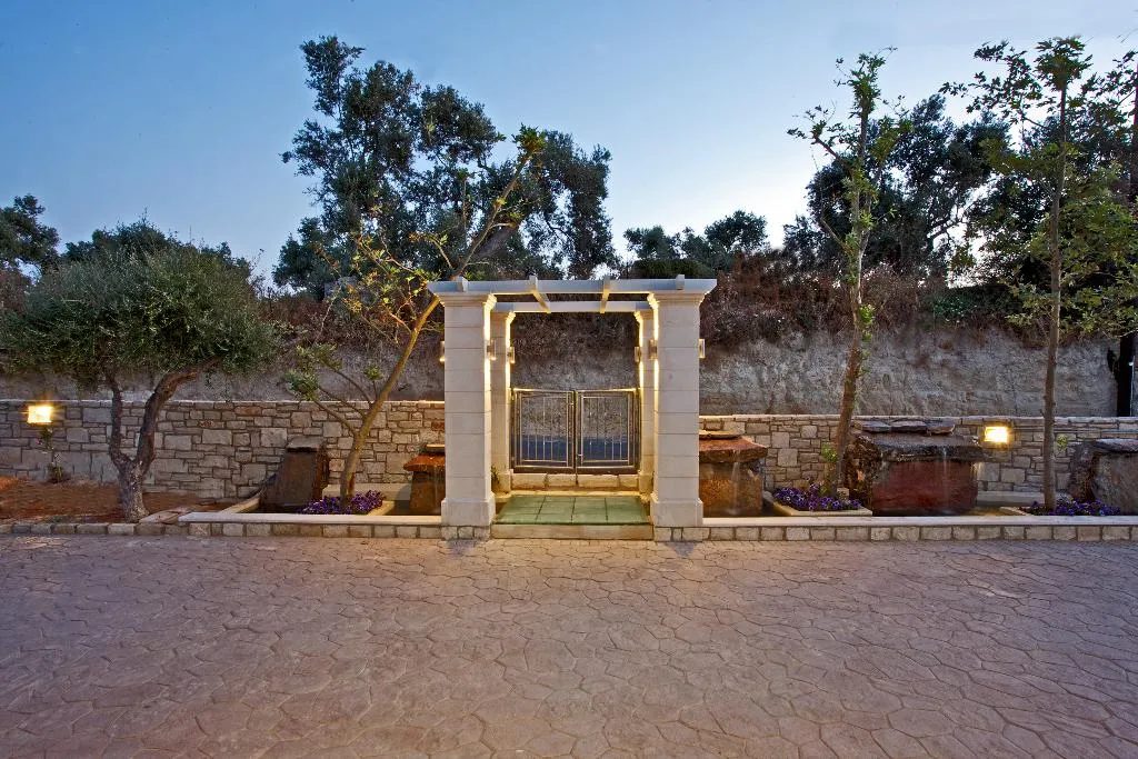 General view, Carme Villas, Crete