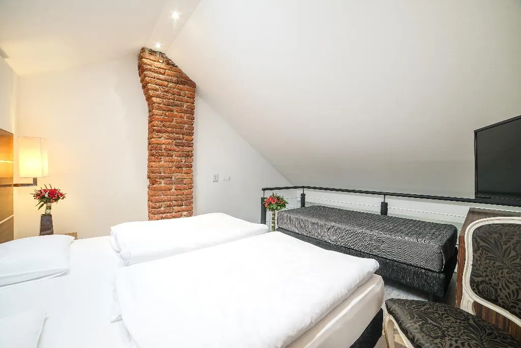 DOUBLE SUPERIOR Room, Assenzio Prague, Prague