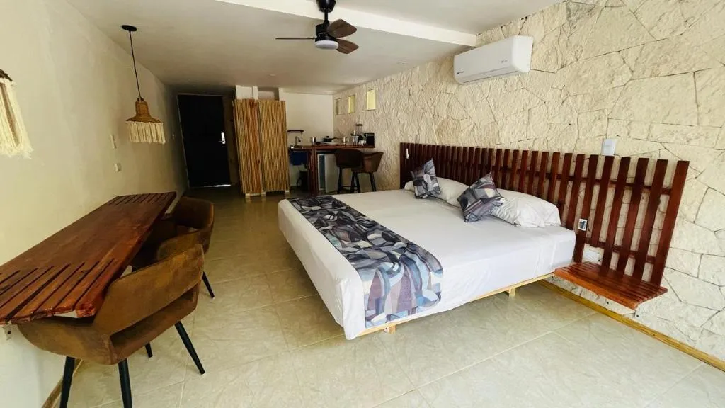 STUDIO WITH KITCHENETTE Room, Retiro Maya Hotel, Cancun Area
