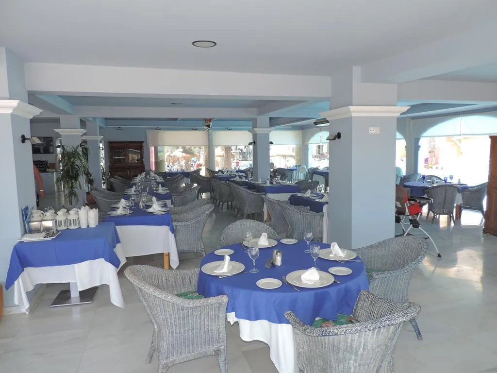 Restaurant, Mediterraneo Bay Hotel & Resort, Costa Almeria