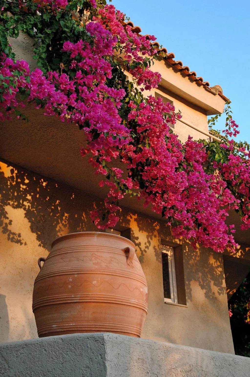 General view, Paradise Island Villas, Crete