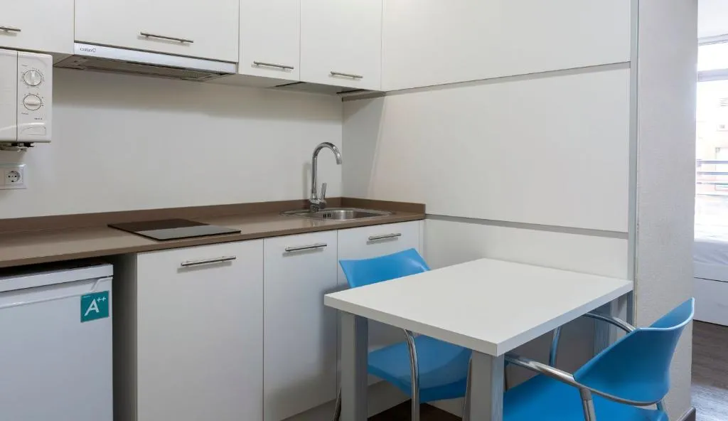 STUDIO CAPACITY 3 Room, Medplaya Esmeraldas, Costa Brava
