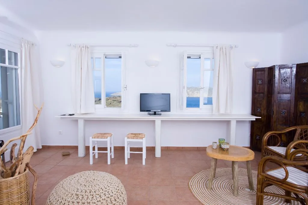 STUDIO SUPERIOR SEA VIEW Room, Yakinthos Residence, Mykonos