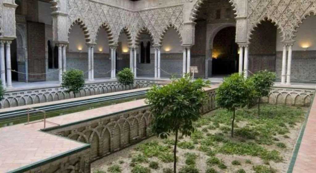 General view, Adriano Hotel, Seville