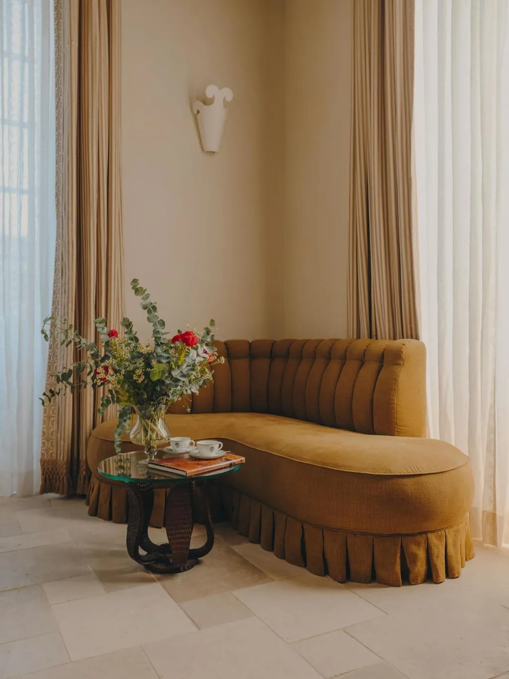 VILLA STANDARD Room, Grand Hotel Timeo, A Belmond Hotel, Taormina, Taormina
