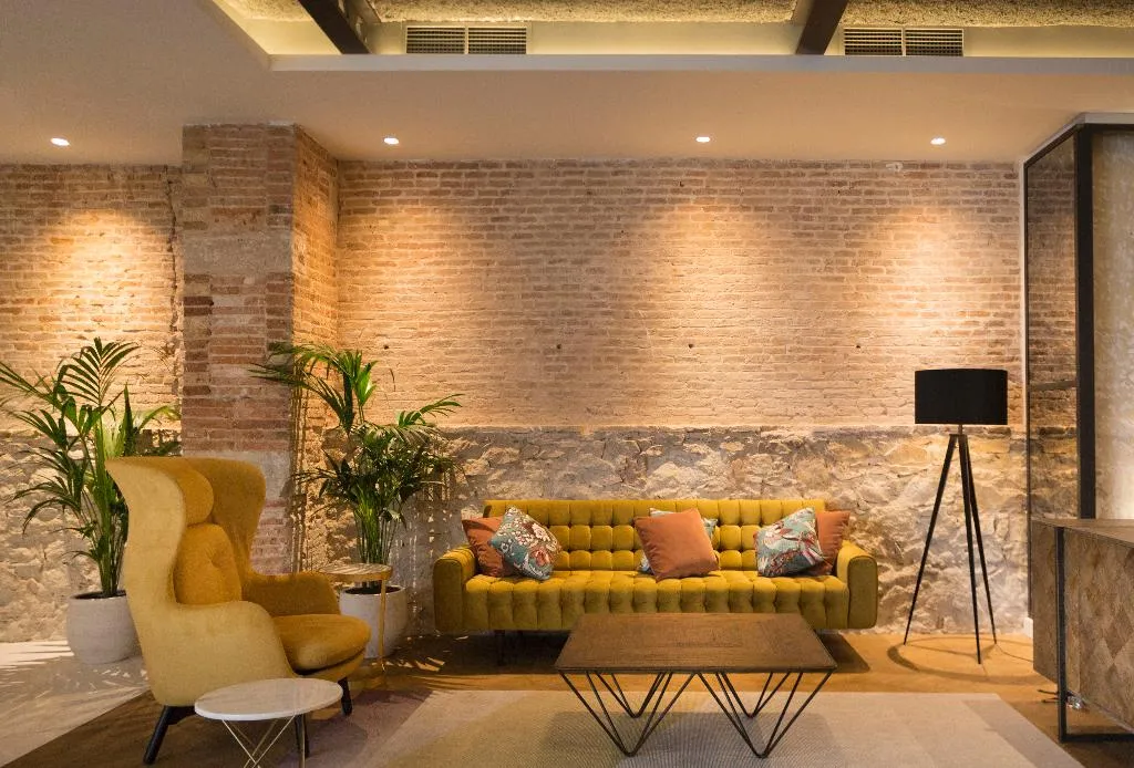 Lobby, Icon Bcn, Barcelona