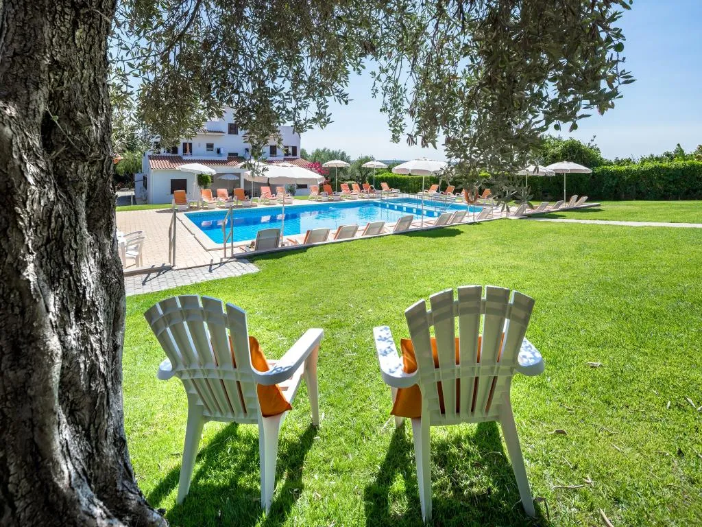 General view, Flor da Laranja, Algarve