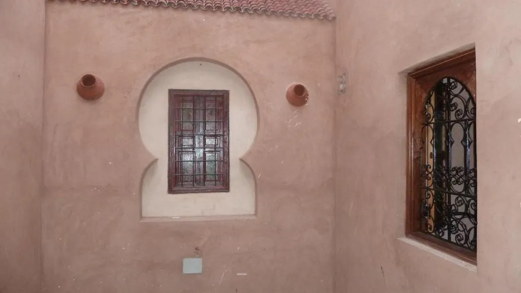 Lobby, Hotel Aday, Marrakech