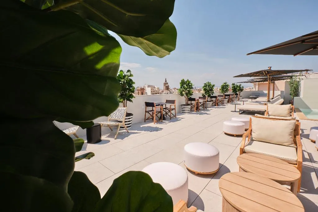 Terrace, ESTIMAR Valencia, Valencia