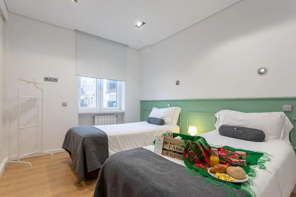 Room, Feel Porto Downtown Townhouses, Porto