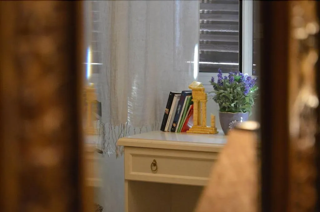 Room, Paola A Trastevere, Rome