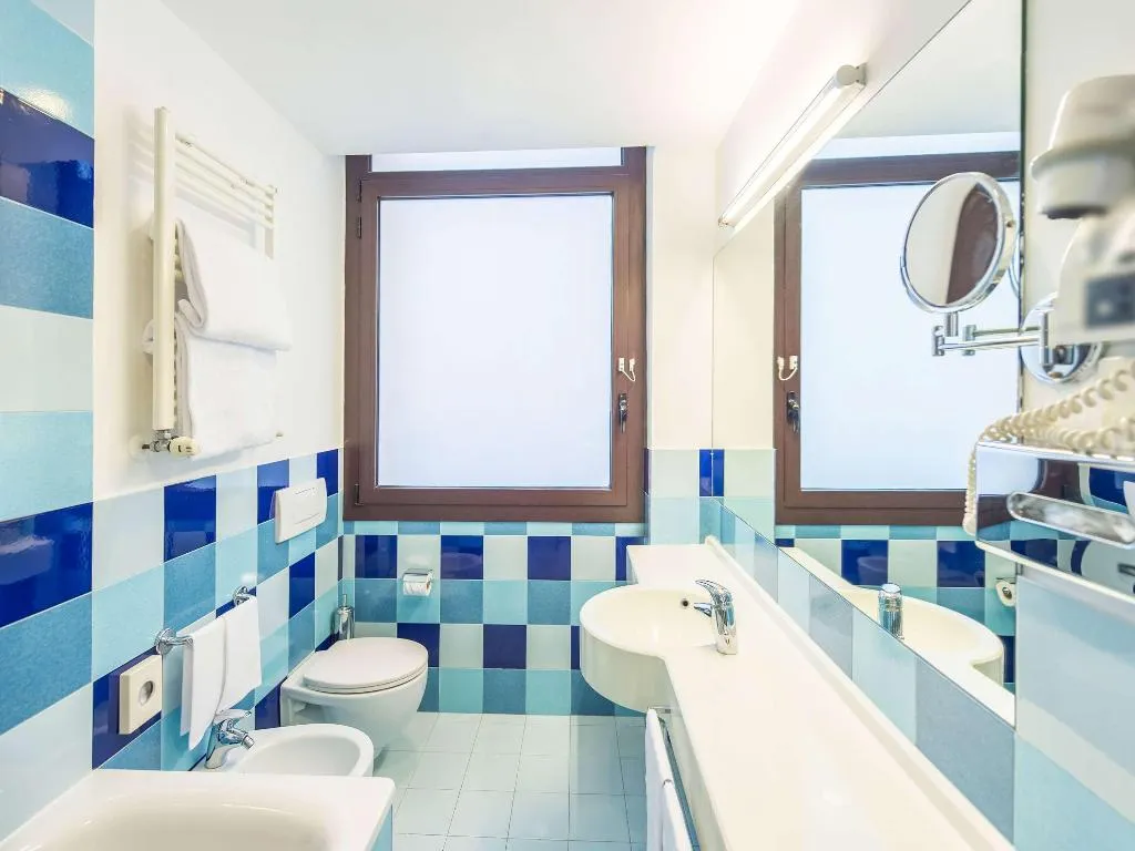 Room, Mercure Roma Piazza Bologna, Rome