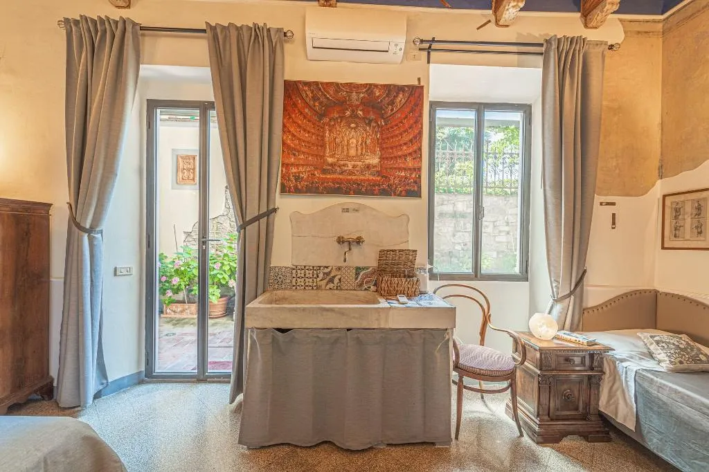 Room, Relais Grand Tour & Grand Tour Suites, Florence