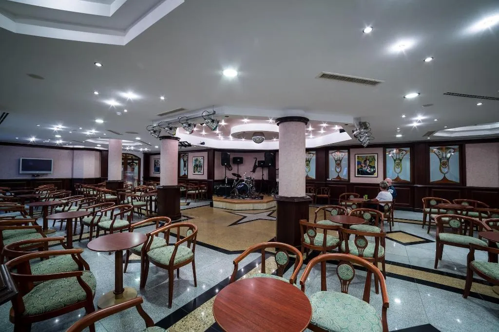 Restaurant, Helena Park - Ultra All inclusive, Bourgas