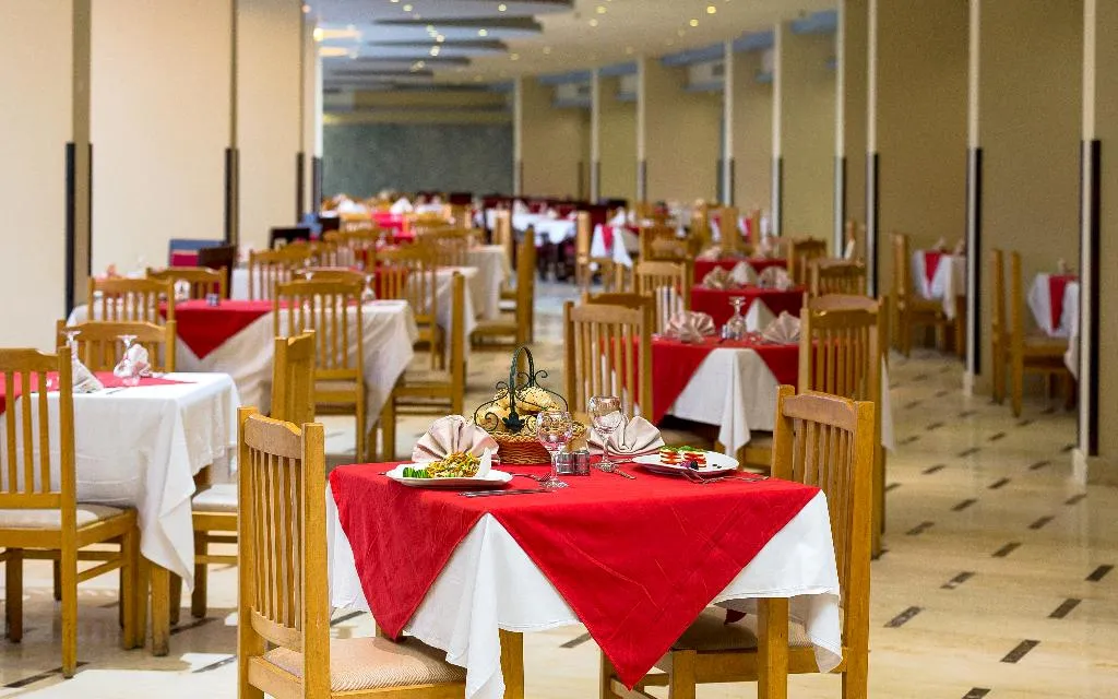 Restaurant, SUNRISE Alora, Red Sea Riviera