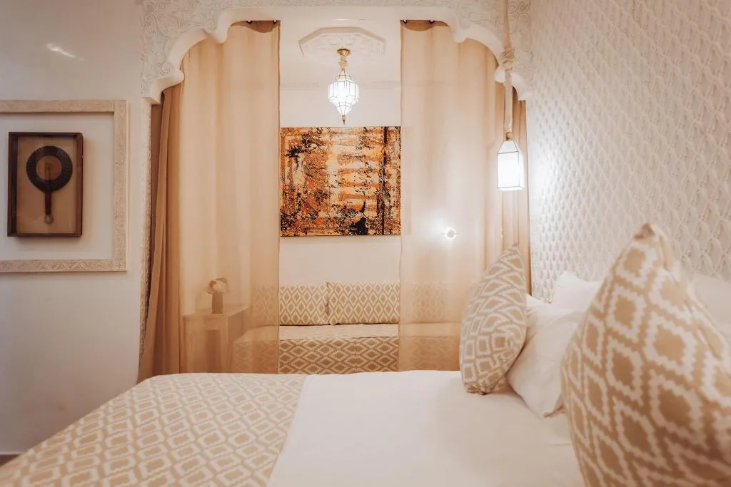JUNIOR SUITE STANDARD Room, Riad Andalla Spa, Marrakech