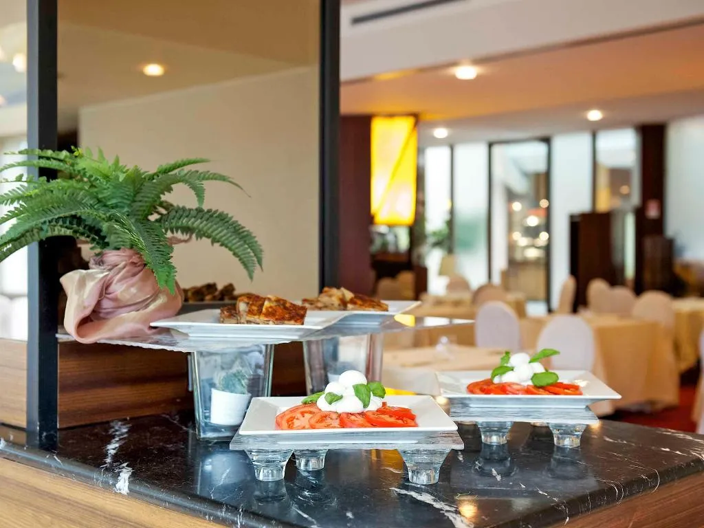 Conferences, Mercure Roma West, Rome