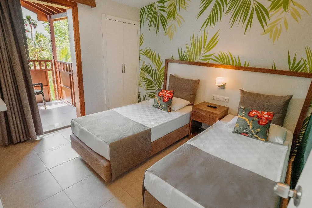 FAMILY ROOM CLUB Room, Club Tuana Fethiye, Dalaman