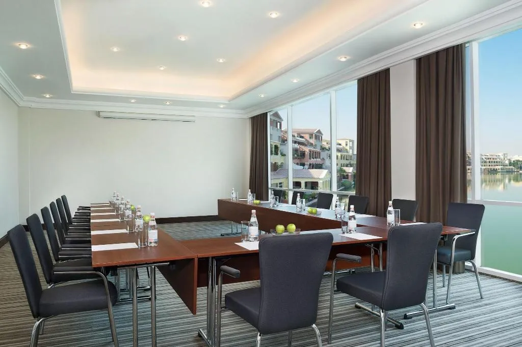 Conferences, Marriott Executive Apts Dubai, Green Community, Dubai