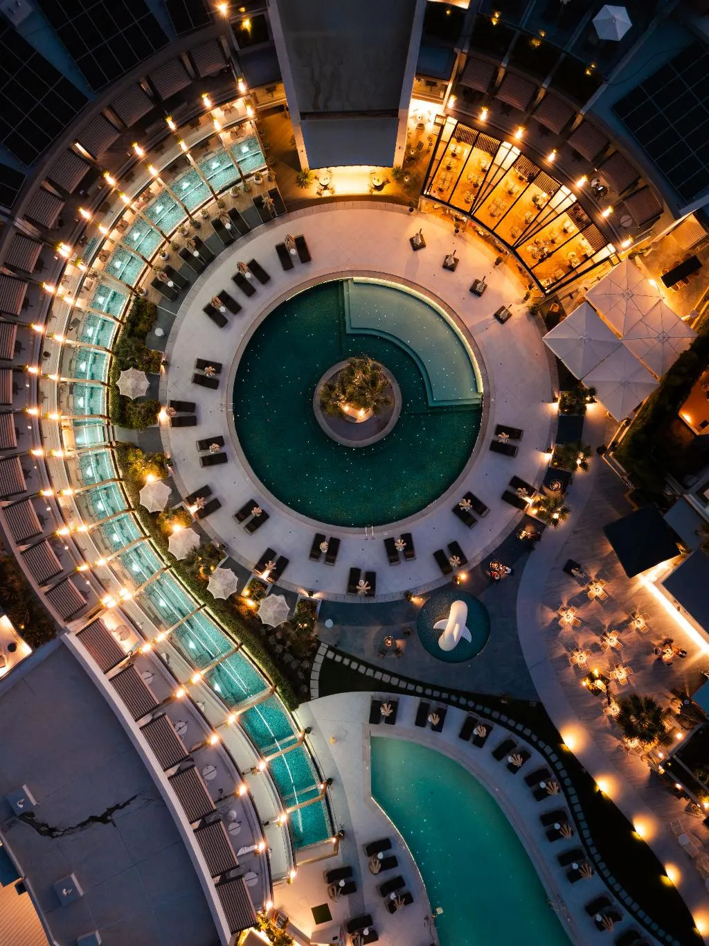 Pool, Nautilux Rethymno by Mage Hotels, Crete