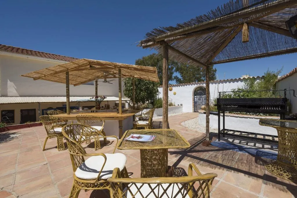 Terrace, Dos Alamos, Costa Del Sol