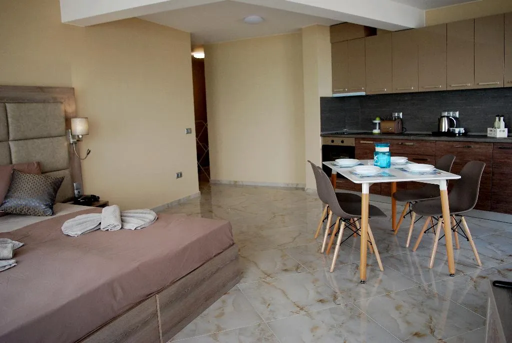STUDIO SEA VIEW Room, Dune Boutique, Bourgas