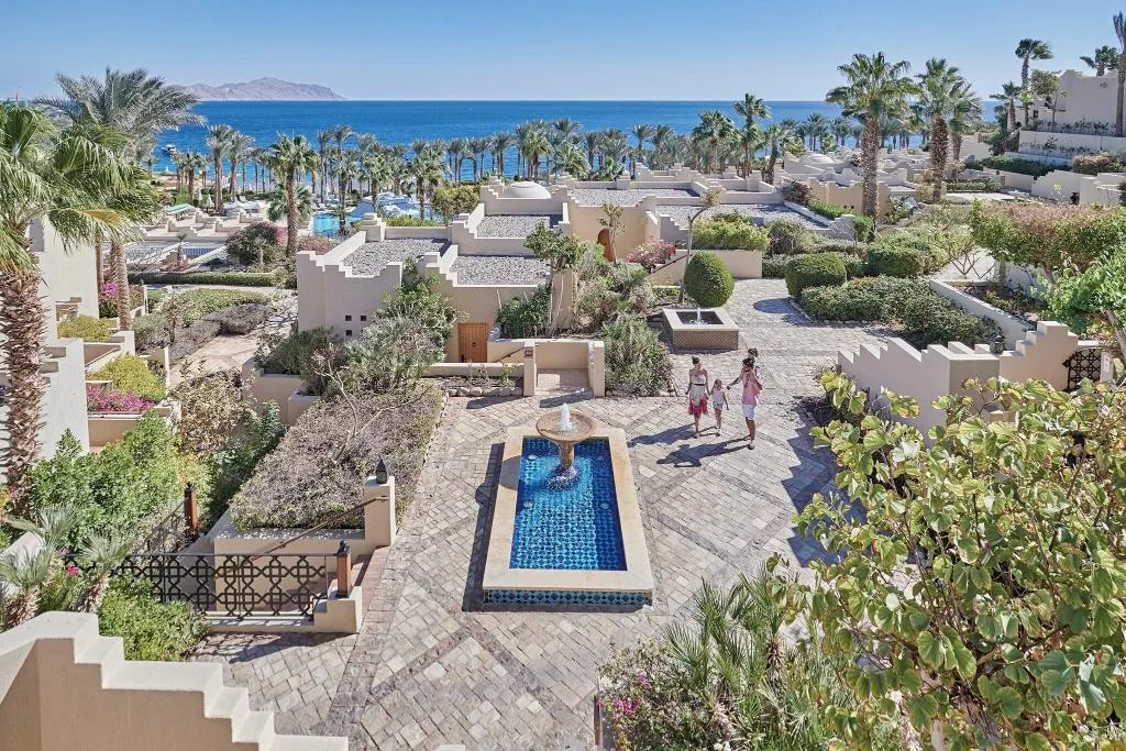 General view, Four Seasons Resort Sharm El Sheikh, Red Sea Riviera