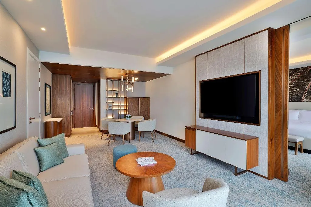 SUITE CONNECTING ROOM Room, Conrad Rabat Arzana, Rabat