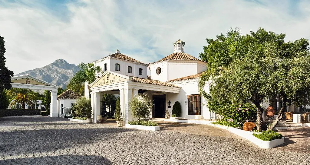 Lobby, Marbella Club Hotel, Costa Del Sol