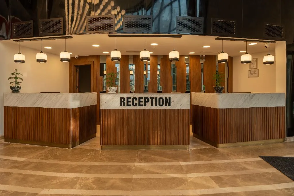Lobby, Agaya Didim Resort Hotel, Bodrum