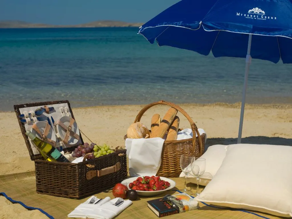 Sports and Entertainment, Mykonos Grand Hotel & Resort, Mykonos