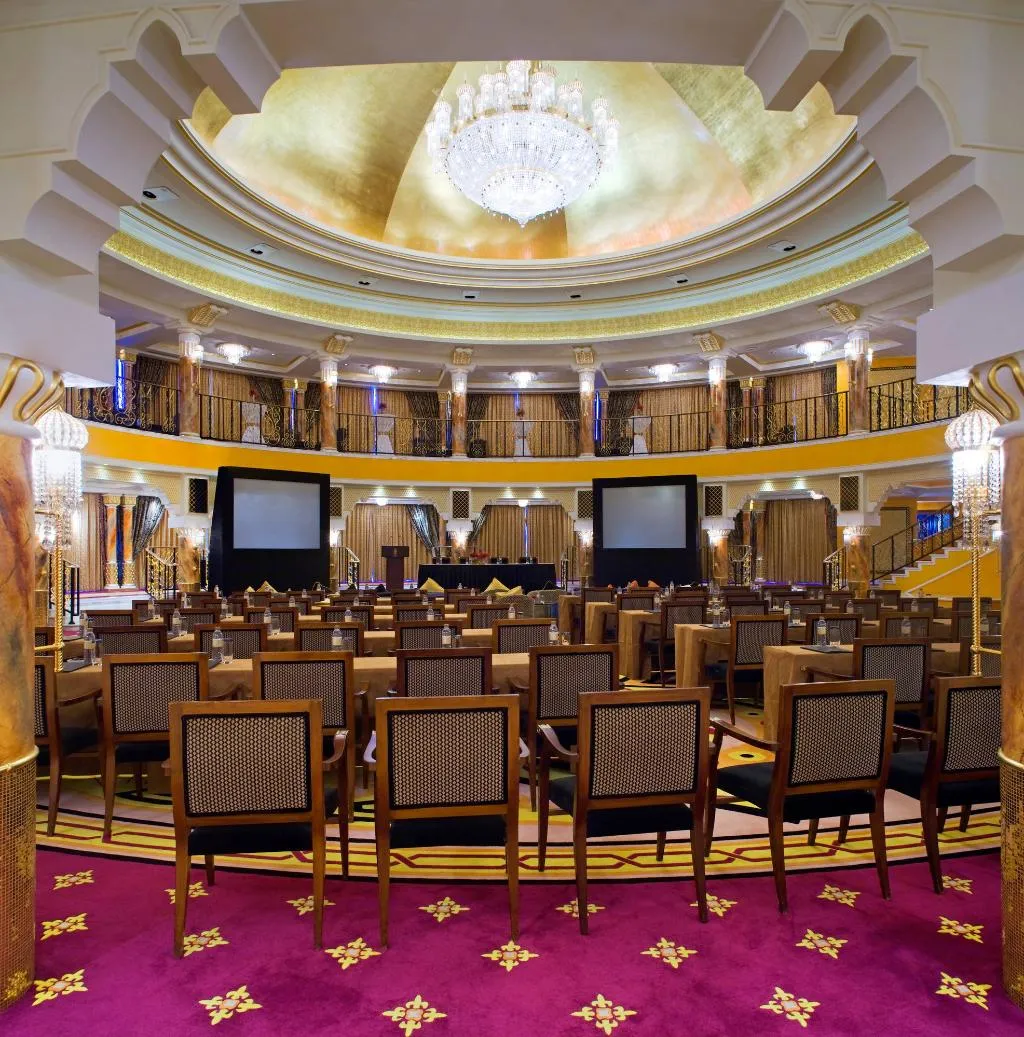 Conferences, Jumeirah Burj Al Arab Dubai, Dubai