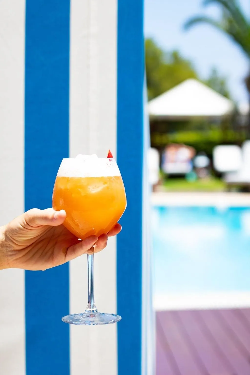Sports and Entertainment, Grande Albergo Delle Rose, Rhodes