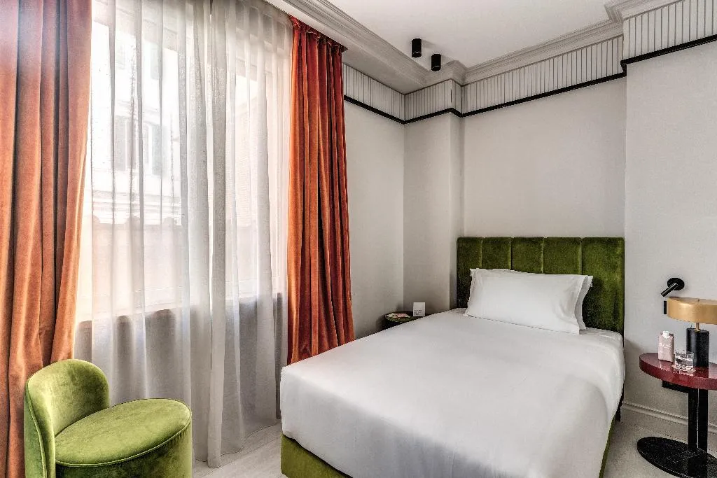 SINGLE STANDARD Room, Hotel Santa Maria Maggiore, Rome