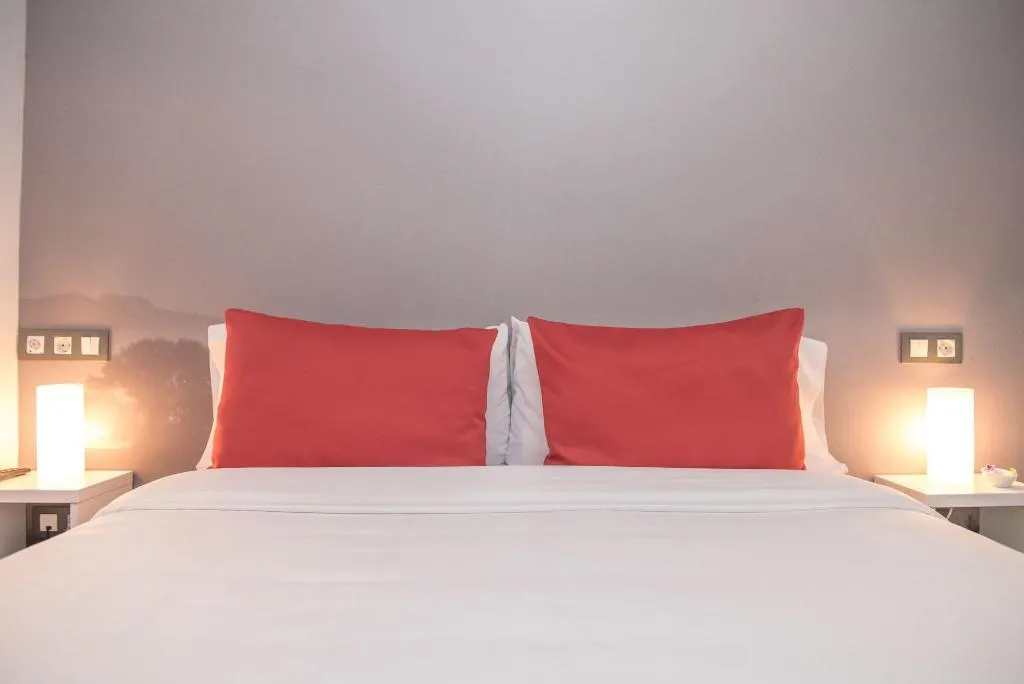 Room, Hotel Curious, Barcelona