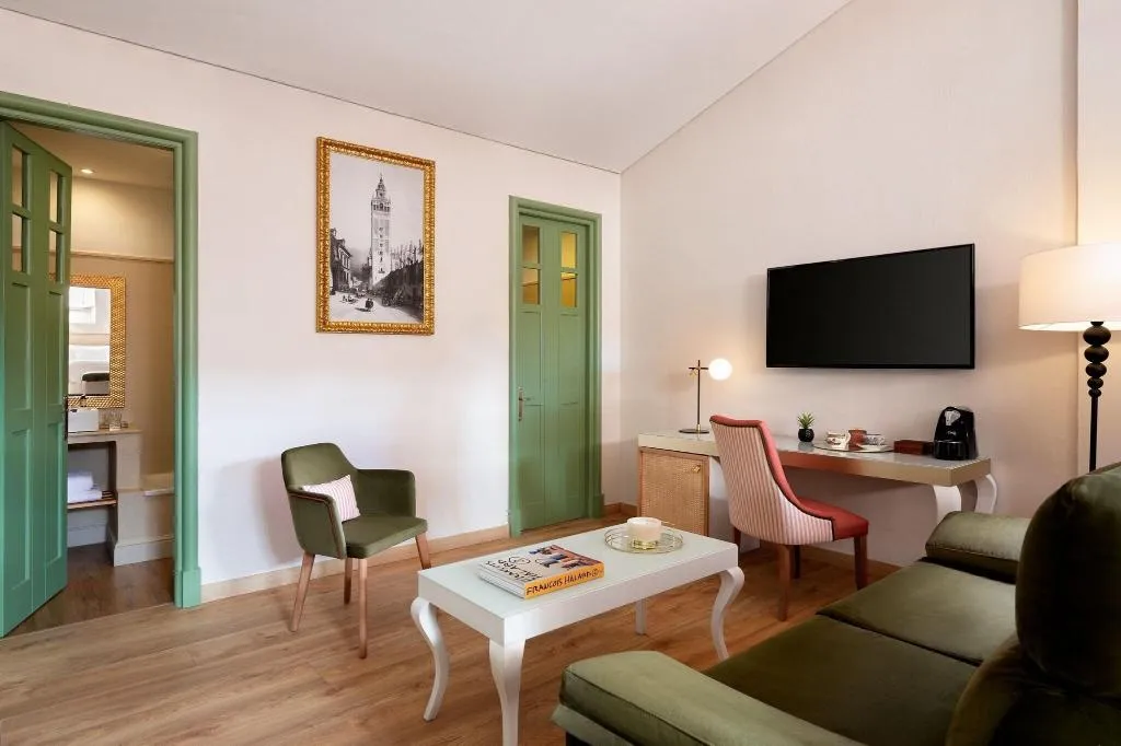 Room, Los Seises By Fontecruz, Seville