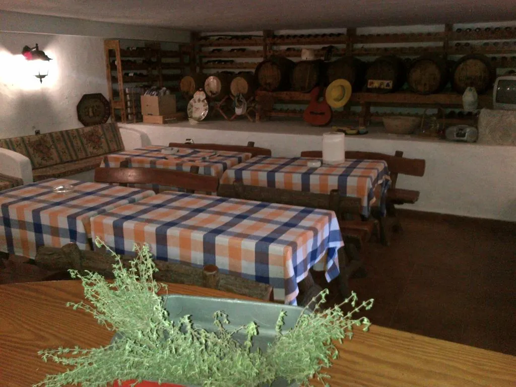 Restaurant, RK El Cabo Cottage, Gran Canaria