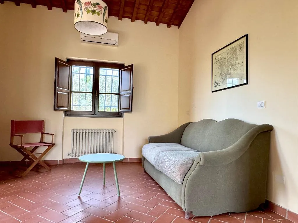 DOUBLE ANNEX Room, Hotel Villa Castiglione, Florence