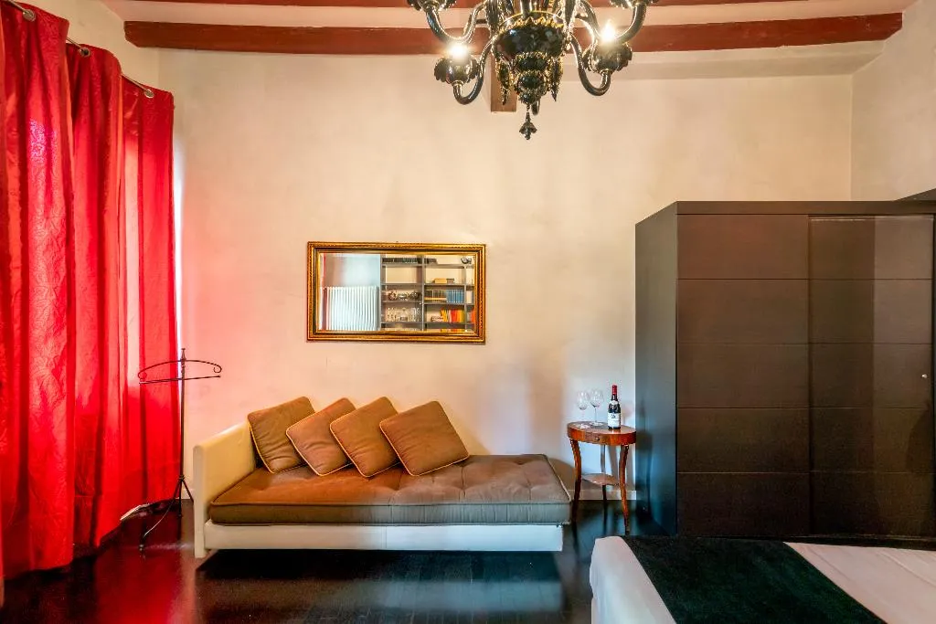 TRIPLE LUXURY TWO BEDROOMS Room, Palazzo Sanluca, Venice