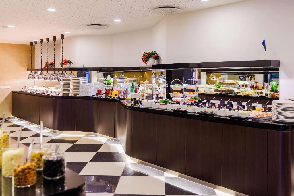Restaurant, Palace Hotel Tallinn, a member of Radisson Individ, Tallinn