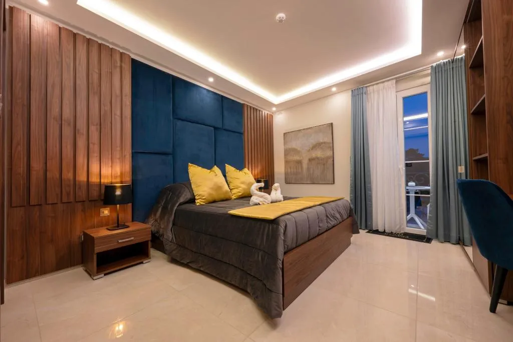 Room, Domus Boutique Hotel, Malta