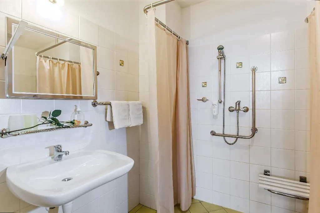 Double or Twin STANDARD Room, Augustus et Otto, Prague