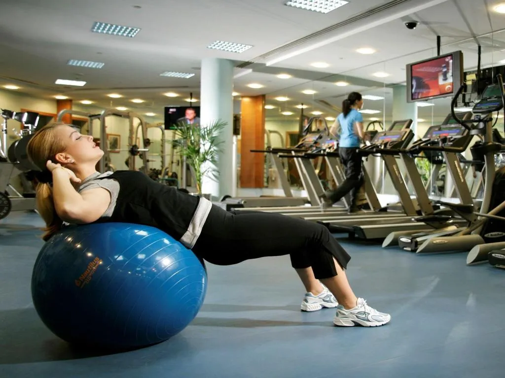 Sports and Entertainment, Roda Al Murooj Residences, Dubai