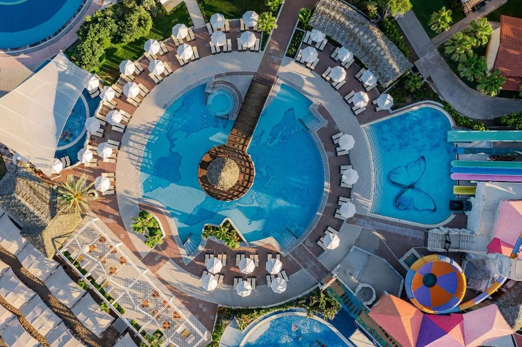 Pool, Papillon Belvil, Antalya