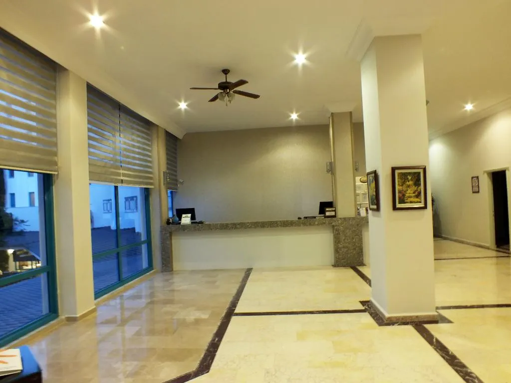 Lobby, Tropical Beach Hotel, Dalaman
