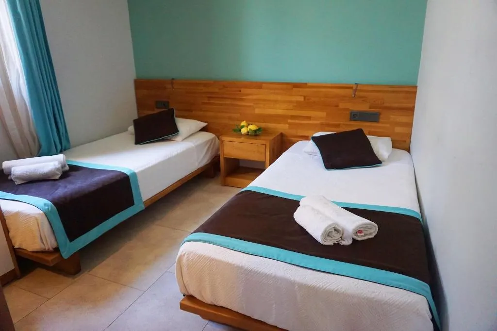 Room, Cobanoglu Otel & Apart, Dalaman
