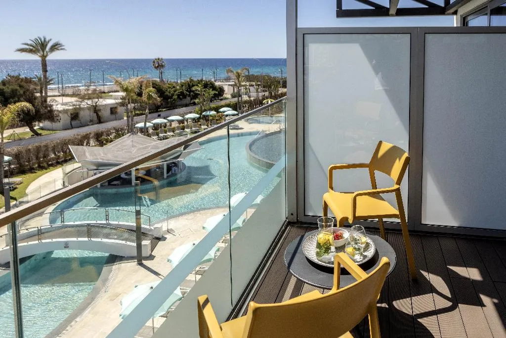 Double or Twin SEA VIEW Room, Faros Hotel Ayia Napa, Cyprus