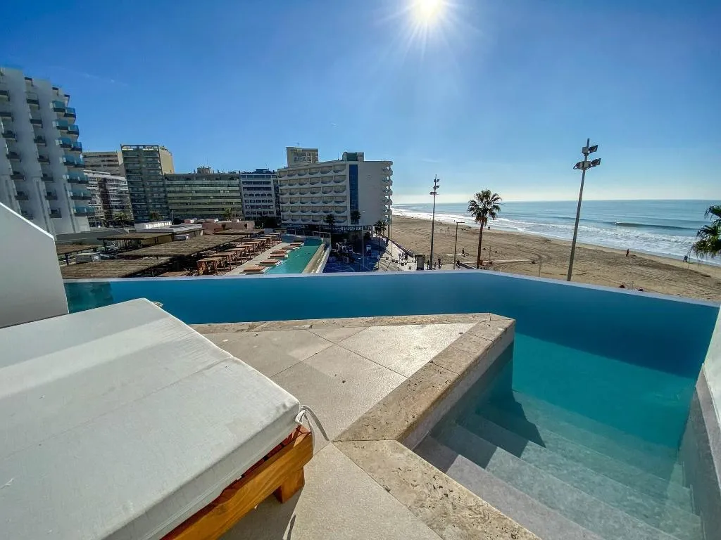 Room, Hotel Ca Diz Baha A By Q Hotels, Costa De La Luz