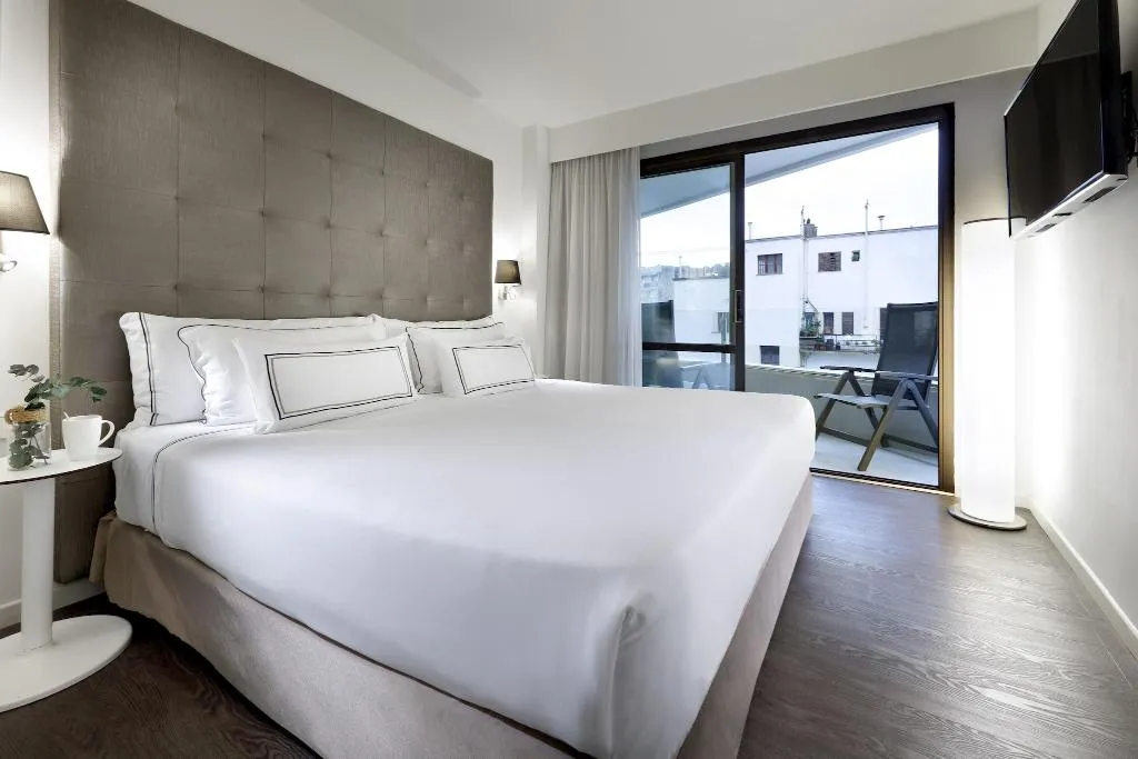 Room, Melia Palma Marina, Majorca